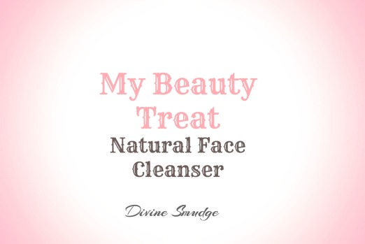 Natural Face cleanser
