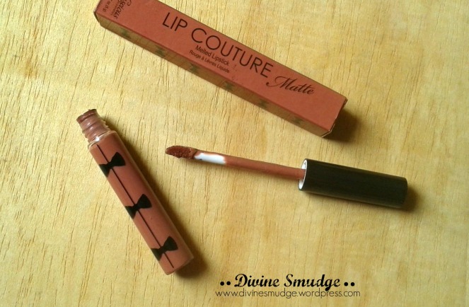 Luscious Lip Couture Melted Lipstick Matte